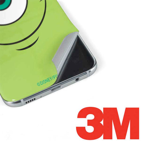 Disney Monsters Inc. Mike’s Face Galaxy S8 Plus Skin